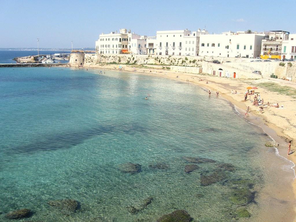 Villa Graziella 加利波利 外观 照片